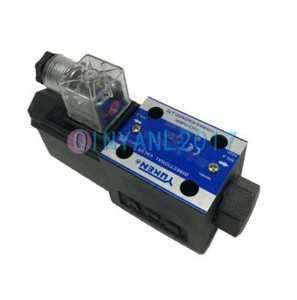 1PC New YUKEN DSG-01-3C4-D24-N1-70442 Solenoid Valve - Picture 1 of 4