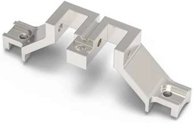 Gmade JUNFAC ALUMINUM REAR AXLE TRUSS (BOM) #GA44 - Image 1 of 2