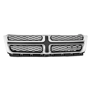 Front Grille Fits 2011-2014 Dodge Avenger 104-02250A - Bild 1 von 1