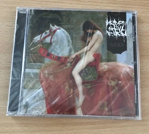 CD HEAVEN SHALL BURN VETO 2013 CENTURY MEDIA SIGILLATO SEALED HARDCORE METAL - Imagen 1 de 2