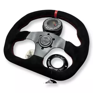 Adapter Steering Wheel + Hub Kit For Nissan Datsun 280Z 260Z 240Z 620 510 C10 - Picture 1 of 7
