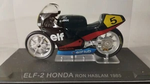 Honda Elf-2 Ron Haslam 1985 1/24 - Imagen 1 de 3