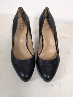 Naturalizer Teresa Pumps, Women's Size 10 W, Black - Image 1 of 4