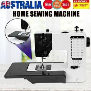 Electric Sewing Machine for Beginner with 38 Stitch Application Adjustable Speed - Picture 1 of 16