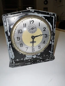 E. Ingraham Copay 1940s Vintage Alarm Clock - Picture 1 of 7
