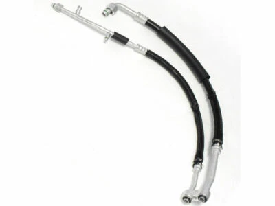 For 1994-1996 Cadillac Commercial Chassis A/C Manifold Hose Assembly 26484KN - Image 1 of 2