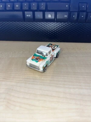 Camión Chevy Mattel Hotwheels 56 edición Mucha Lucha La Thien 1991 coleccionistas Foto 1 de 4