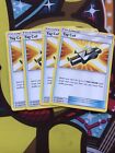 Pokemon Playset Of 4x Tag Call 206/236 - Sm Cosmic Eclipse