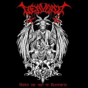 Perverse "Under the sign of Blasphemy" new!! Satanic Black Metal - Picture 1 of 1