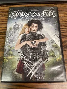 Edward Scissorhands (DVD, 2015, Canadian 25th Annivesary Edition) - Picture 1 of 2