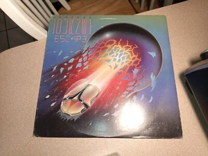 Journey "Escape" LP Record Album. Nice Vinyl! 1981. See Desc. - Picture 1 of 4