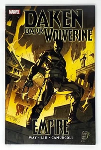 Daken: Dark Wolverine — Empire TPB 2011 First Print - Picture 1 of 2