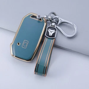 Fit KIA Niro Telluride Sorento 5 Button Remote Key Fob TPU Case Cover - Picture 1 of 9