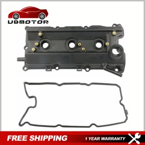 Engine Valve Cover For Nissan 350Z Infiniti FX35 G35 M35 13264-AM610 Left Side - Picture 1 of 7