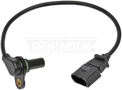 Transaxle Output Speed Sensor fits 1998-2006 Volkswagen Golf Beetle Jetta  DORMA - Image 1 of 3