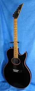 Guild FS46-6CE (aka FS46-6, FS46-CE6), 1985 Crossroads Series w/gig bag - Picture 1 of 9