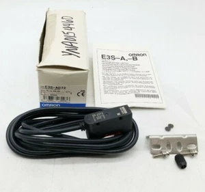 Interruptor fotoeléctrico Omron E3S-AD72 - Imagen 1 de 4
