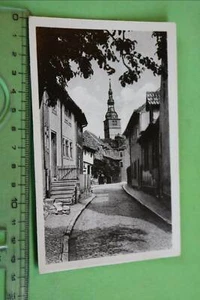tolle alte Karte- Bad Frankenhausen - Kyffhäuser - 50-60er Jahre ?? - Bild 1 von 1