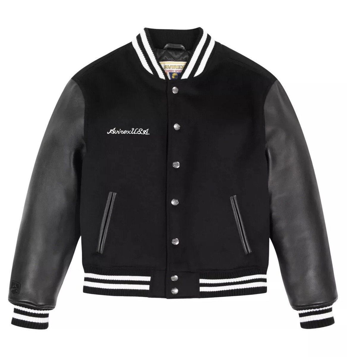avirex varsity jacket products for sale | eBay avirex varsity jacket products for sale | eBay
