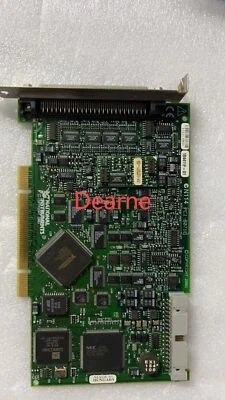 National Instruments PCI-6071E NI DAQ Card 1.25MS/sec Analog Input Multifunction - Image 1 of 3