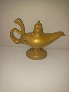 Lámpara interactiva Disney Aladdin Genie se enciende y habla (E) - Imagen 1 de 7