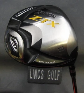Srixon Z-TX Tour Extreme 10.5° Driver Stiff Graphite Shaft Srixon Grip - Picture 1 of 6