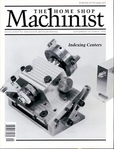 The Home Shop Machinist September/October 1998 Indexing Centers - Picture 1 of 2