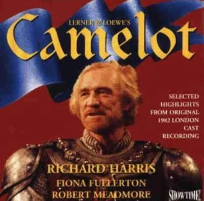 Cast Recording : Camelot CD Value Guaranteed from eBay’s biggest seller! - Image 1 of 2