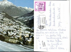 520002,Wenns im Pitztal Totale Bergkulisse Winterbild - Picture 1 of 1