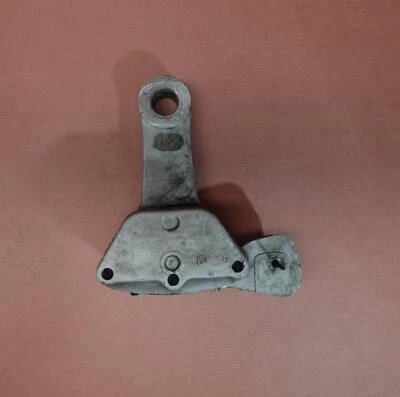 2001-2006 Harley Davidson Electra Glide FLHTCSE Rear Brake Caliper Mount Bracket - Image 1 of 4