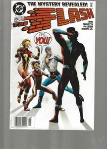 FLASH 154 - MARK WAID - QUIOSCO - SERIE 1987 - DC COMICS - Imagen 1 de 1