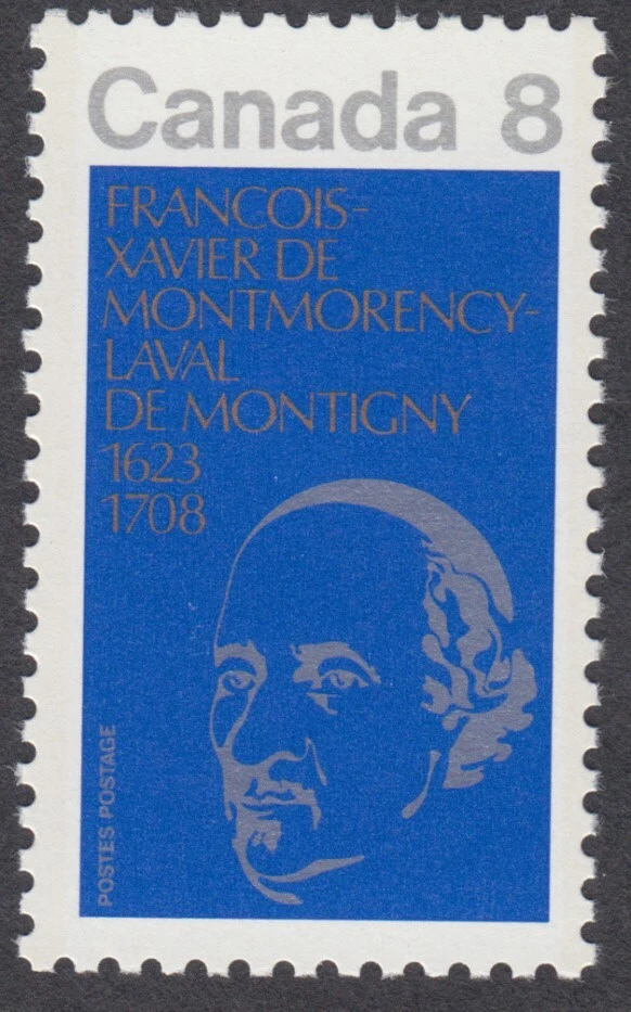 Canada - #611 Bishop Laval - MNH - Image 1 of 1