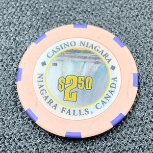 Fallsview Casino Niagara Falls ON 2.50$ Casino Token 26041 - Picture 1 of 2