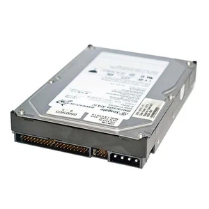 Hard Disk Hdd Disco Ide Pata 3.5" 40Gb Seagate St340014A Computer Desktop Fisso - Picture 1 of 2