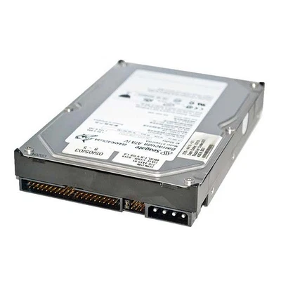 Hard Disk Hdd Disco Ide Pata 3.5" 40Gb Seagate St340014A Computer Desktop Fisso - Image 1 of 2