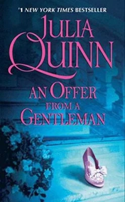 An Offer From A Gentleman Julia Quinn - Image 1 of 2