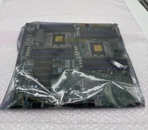 Supermicro X9DRH-iTF LGA 2011 E-ATX Server Motherboard -No I/O Shield - Picture 1 of 3