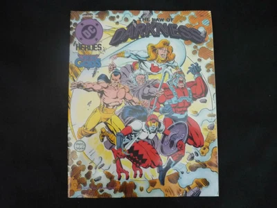 DC Heroes The Law of Darkness Role Playing Game  (B1) Sealed Darkseid - Image 1 of 2