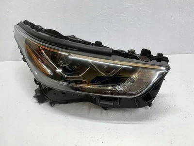 Frontscheinwerfer Toyota Highlander 10000-8A06K LED Rechts Headlight - Bild 1 von 4