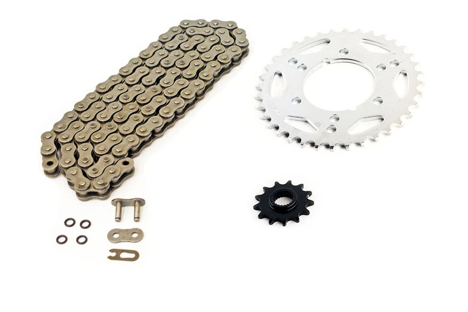 1999 Polaris Sport 400 O-Ring Chain And Sprocket Set 520-78L - Image 1 of 1