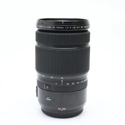 Fujifilm Fujinon GF 45-100mm F/4 R LM OIS WR (Fuji G mount) -Near Mint- #78 - Image 1 of 4