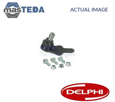 TC3651 SUSPENSION BALL JOINT FRONT LOWER OUTER DELPHI NEW OE REPLACEMENT - Image 1 of 4