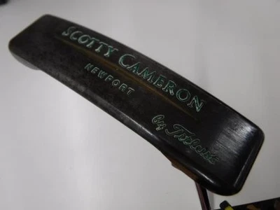 Scotty Cameron Classics Newport Putter 35 Zoll RH mit Head Cover - Bild 1 von 4
