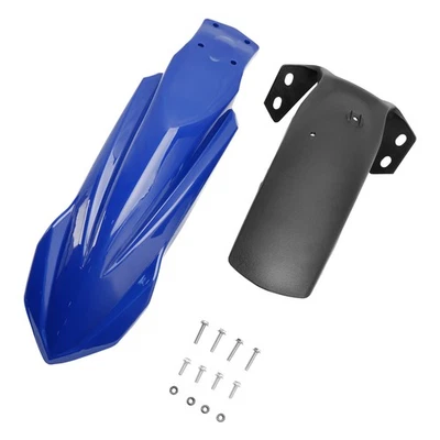Garde-boue avant haut pour Yamaha Tenere 700 2019-2024 Blue - Photo 1/4