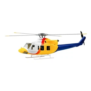 FlyWing Helicóptero Bell 412 V4 GPS 820mm RTF RC Helicóptero Novedad 2025 - Imagen 1 de 3