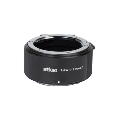 Adaptador de lente Metabones LR-Z para lente de montaje Leica R a cámara Nikon con montaje Z Foto 1 de 4