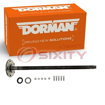 Eje trasero derecho Dorman para Ford E-150 Econoline Club Wagon 1997-2002 sc Foto 1 de 4