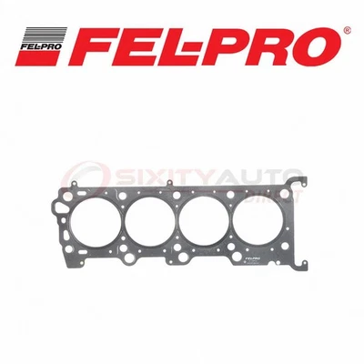 Fel-Pro Right Cylinder Head Gasket for 1999-2008 Ford E-350 Super Duty 5.4L tq Foto 1 de 4