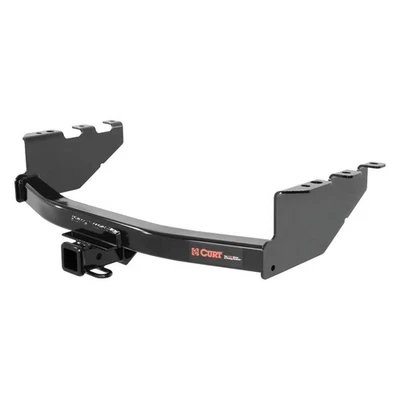 For Chevy Silverado 1500 LD 19 Trailer Hitch Class 3 Square Concealed Trailer Foto 1 de 4