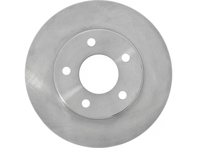 Rotor de freno delantero API 57576SNQH 1989 1990 1991 para Pontiac Grand Prix 1988-1996 Foto 1 de 2